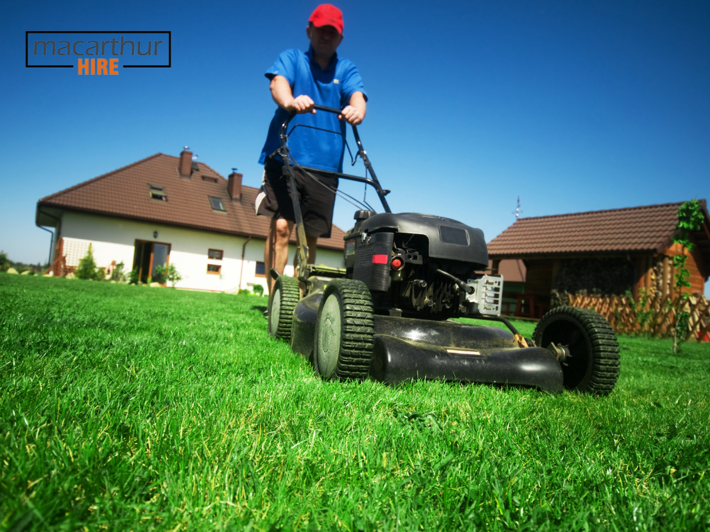 Lawn Equipment