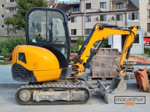 Kubota Excavators