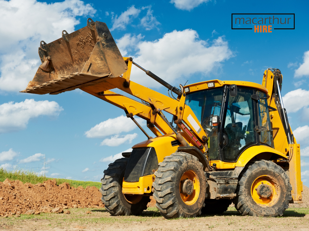 Construction Equipment Hire