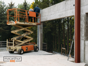 Construction Equipment Hire