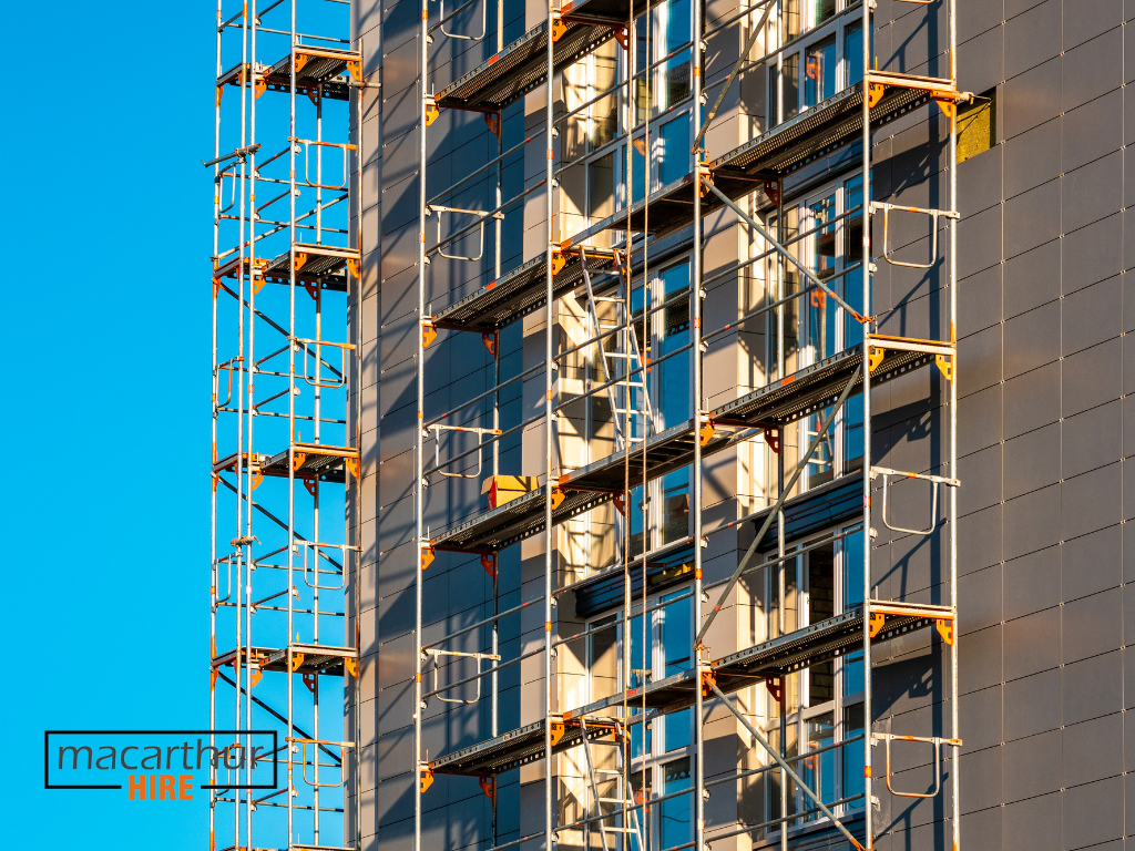 Construction Equipment Hire