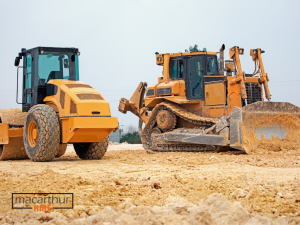 Construction Equipment Hire