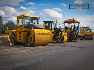 Construction Equipment Hire