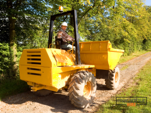 Construction Equipment Hire