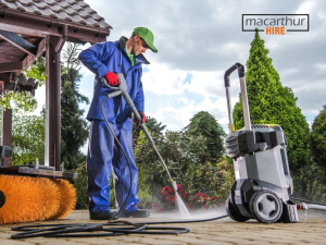 Construction Equipment Hire