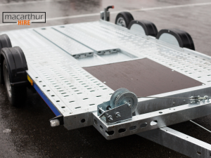 Trailer Hire