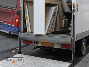 Truck Rentals