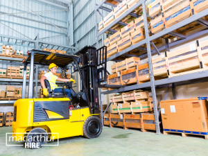 Forklift Hire