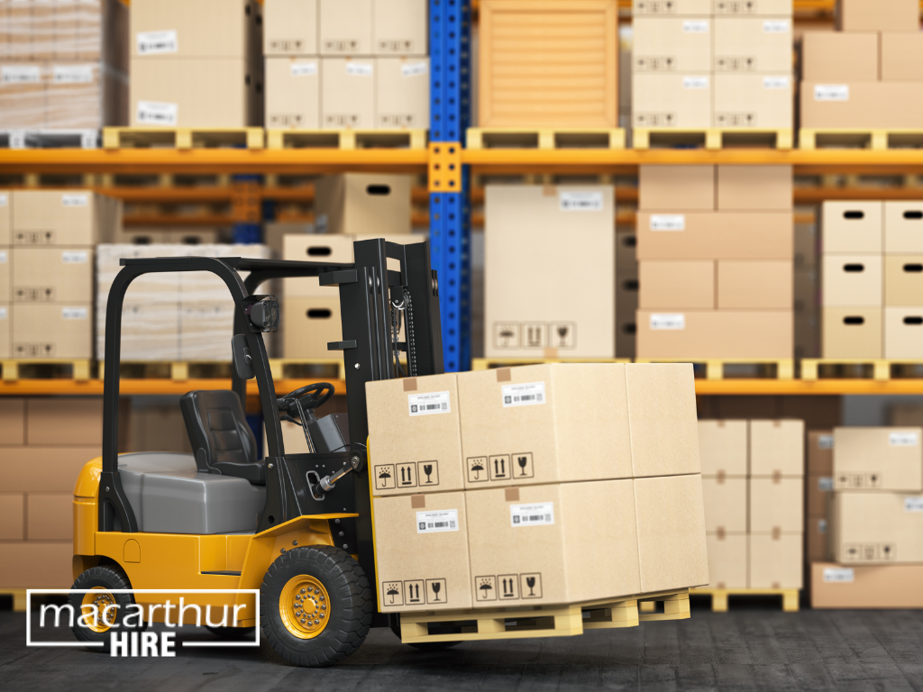 Forklift Hire
