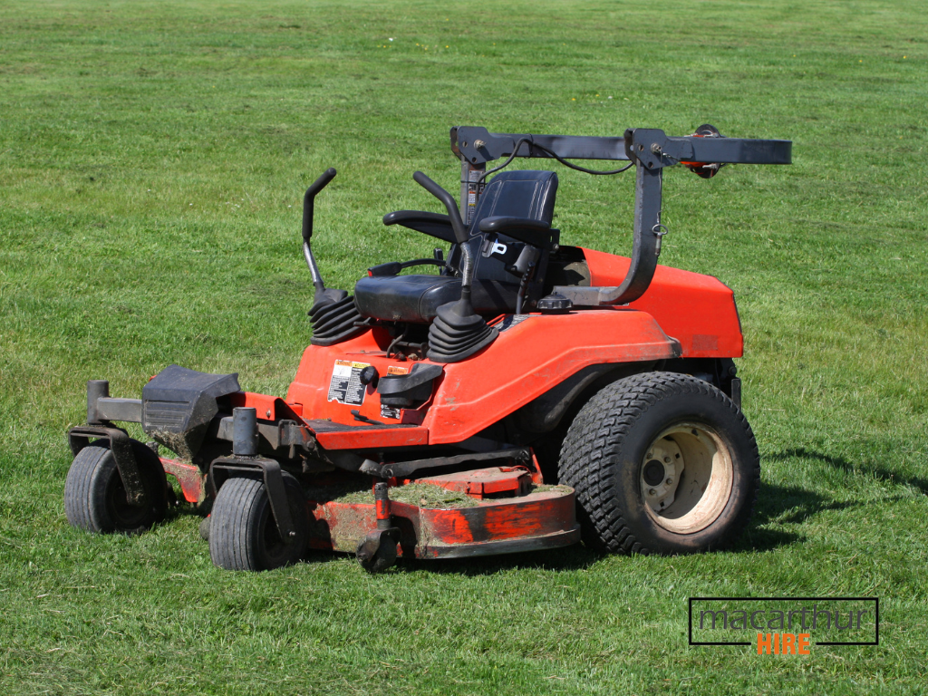 lawn equipment