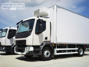 Truck Hire
