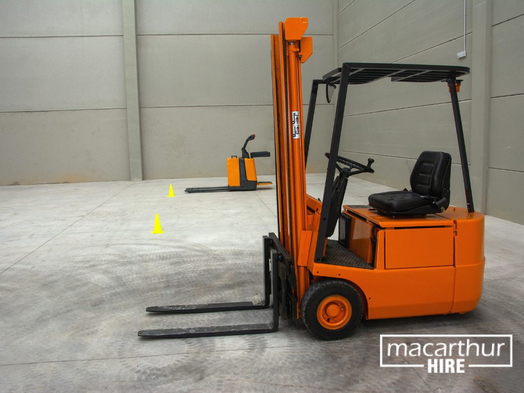 Forklift Hire