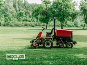 equipment rental
