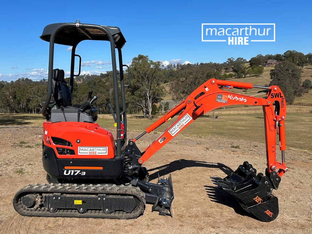 Equipment Rental Denham Court