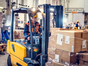 Forklift hire