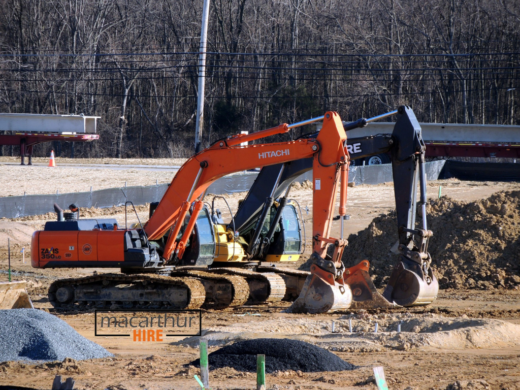 Equipment Hire Leppington