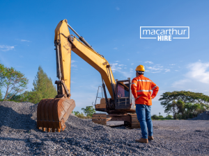 kubota excavator