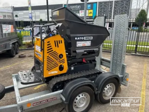 Equipment Hire