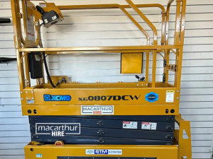 Forklift hire