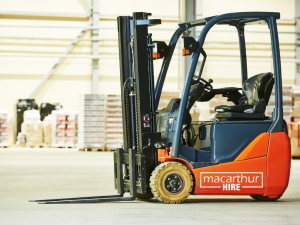 Forklift hire