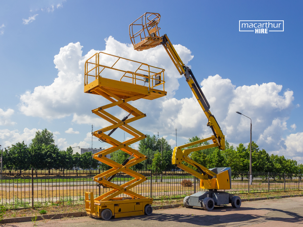 equipment rental blairmount