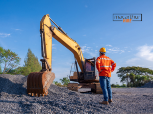 kubota excavator