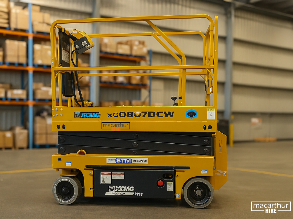 Scissor lift
