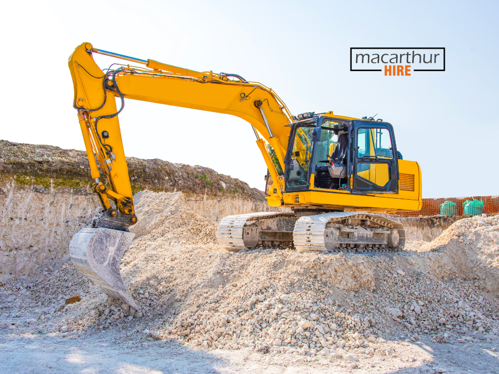Business comparing equipment rental with equipment ownership