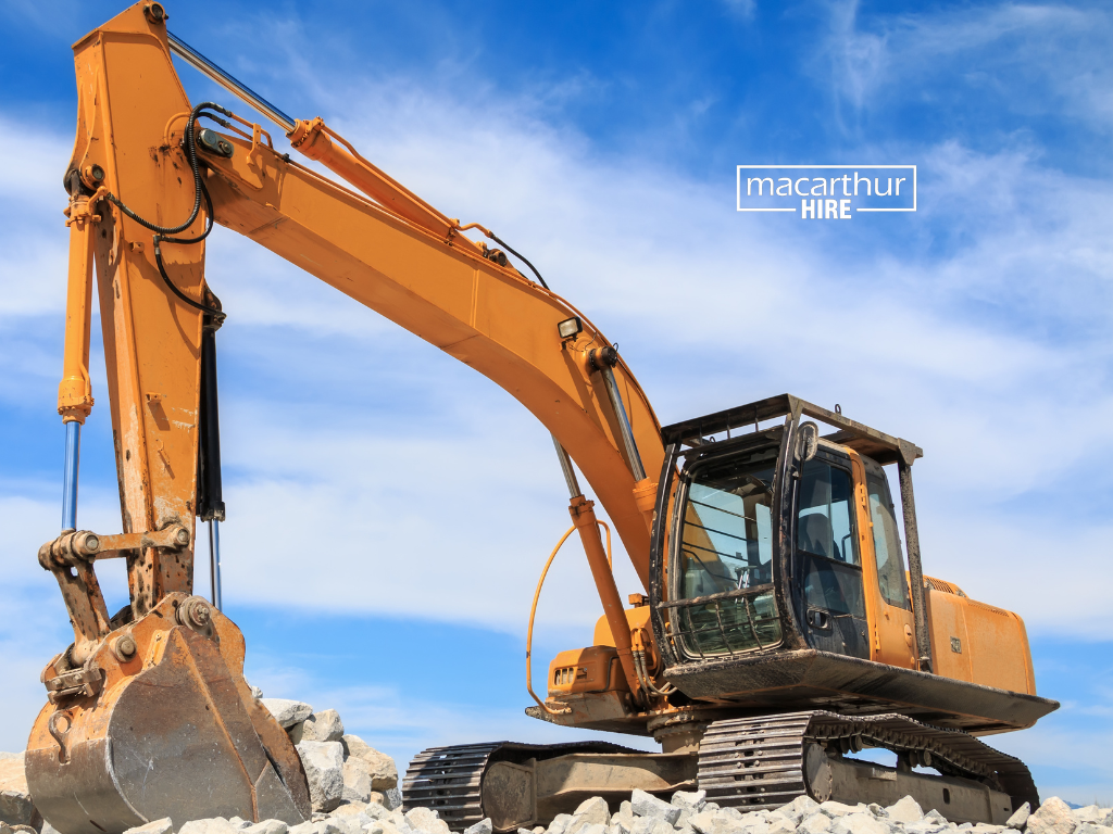 Compact construction excavator positioned between buildings on a restricted access site. construction equipment rental
excavator hire macarthur, kubota excavator, Equipment Hire, lawn mower hire, petrol pressure washer, equipment rental, equipment for rent 